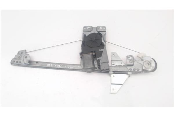 Recambio de elevalunas electrico trasero derecho para peugeot 307 break / sw (s1) referencia OEM IAM 400584T  