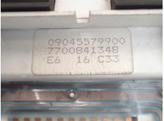 Recambio de cuadro completo para renault clio i fase i / ii (b/c57) 1.2 (5/357y, 5/357k) referencia OEM IAM 7700841348  