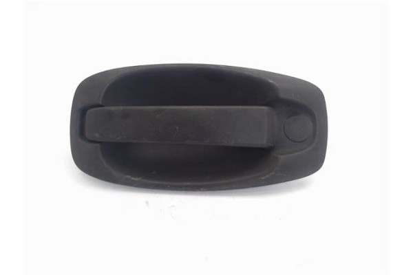 Recambio de maneta exterior trasero derecha para fiat qubo (300) 1.3 active referencia OEM IAM 735545496 350105021800 1608302780