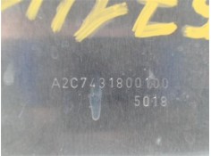 Recambio de centralita para toyota c-hr (x10) 2.0 hibrido referencia OEM IAM A2C7430820400 A2C7431800100 