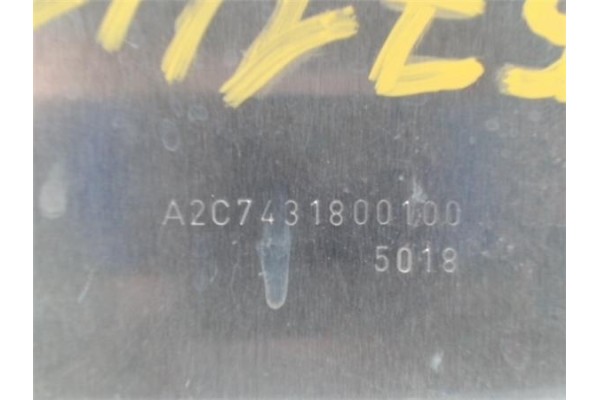 Recambio de centralita para toyota c-hr (x10) 2.0 hibrido referencia OEM IAM A2C7430820400 A2C7431800100 