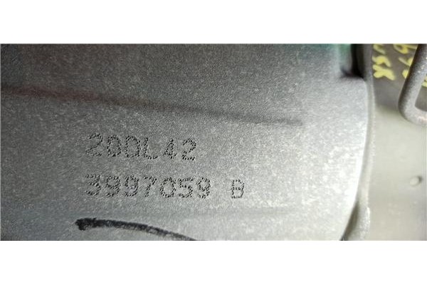 Recambio de caja cambios manual para citroen xsara familiar 2.0 hdi 90 referencia OEM IAM 20DL42 20DL42 
