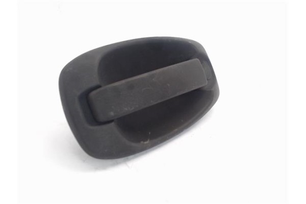 Recambio de maneta exterior trasero derecha para fiat qubo (300) 1.3 active referencia OEM IAM 735545496 350105021800 1608302780