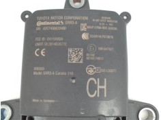 Recambio de centralita para toyota c-hr (x10) 2.0 hibrido referencia OEM IAM A2C7430820400 A2C7431800100 
