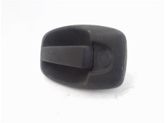 Recambio de maneta exterior trasero derecha para fiat qubo (300) 1.3 active referencia OEM IAM 735545496 350105021800 1608302780