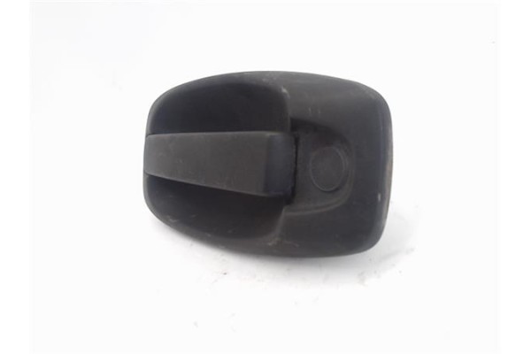 Recambio de maneta exterior trasero derecha para fiat qubo (300) 1.3 active referencia OEM IAM 735545496 350105021800 1608302780