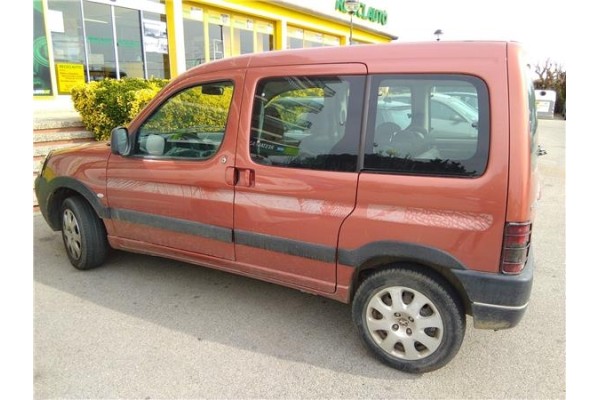 peugeot partner combispace (5f) del año 2003