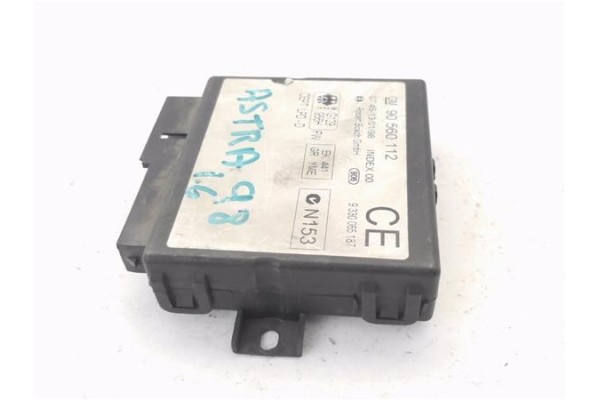 Recambio de centralita abs para opel astra g berlina referencia OEM IAM 90560112 9330065187 