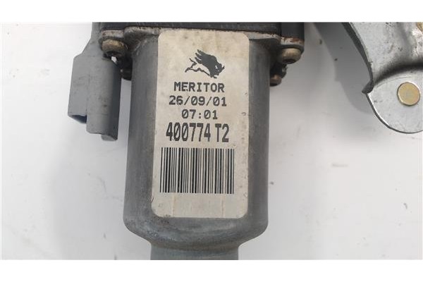 Recambio de elevalunas electrico trasero derecho para citroen xsara berlina referencia OEM IAM   