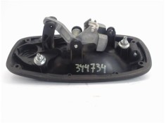 Recambio de maneta exterior trasero derecha para fiat qubo (300) 1.3 active referencia OEM IAM 735545496 350105021800 1608302780