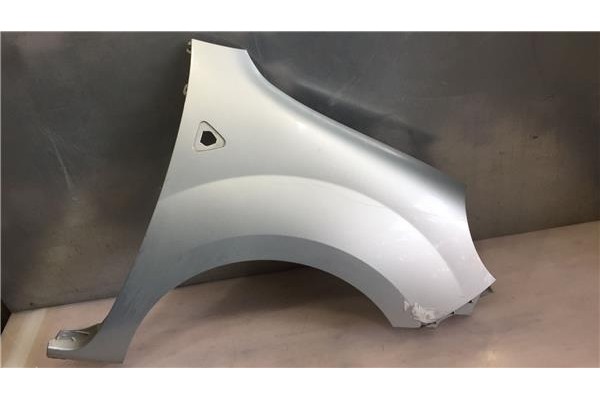 Recambio de aleta delantero derecha para renault kangoo ii (f/kw0) 1.5 dci (kw0c, kw0f) referencia OEM IAM 8200378539  