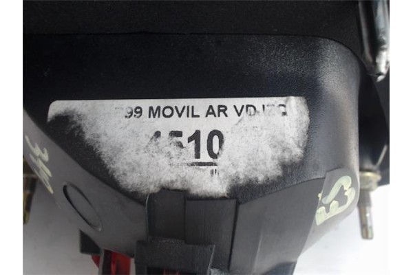 Recambio de piloto porton trasero izquierdo para seat cordoba berlina (6k2) 1.9 d referencia OEM IAM   