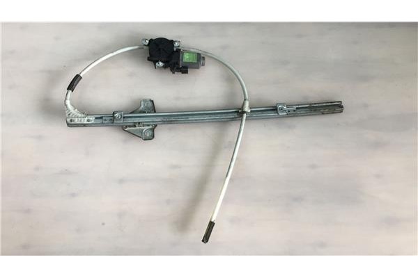 Recambio de mecanismo elevalunas delantero izquierdo para opel movano 2.5 furgón corto 2.8t referencia OEM IAM 400739  