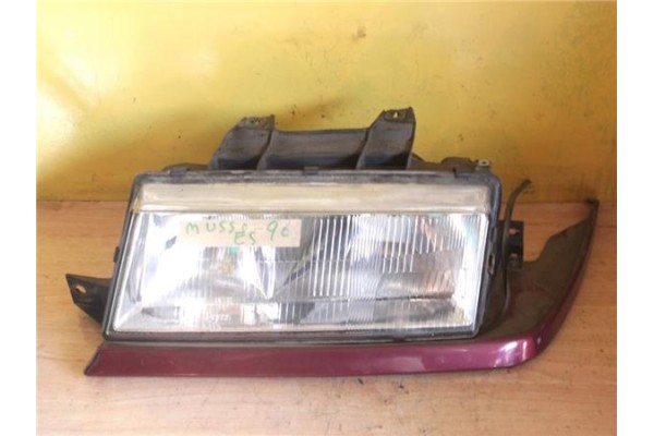 Recambio de faro delantero izquierdo para ssangyong musso (1996 ) 2.9 d referencia OEM IAM   