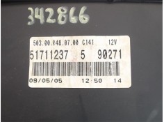 Recambio de cuadro completo para fiat ii panda (169) 1.2 referencia OEM IAM 51711237  