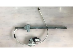 Recambio de mecanismo elevalunas delantero izquierdo para opel movano 2.5 furgón corto 2.8t referencia OEM IAM 400739  