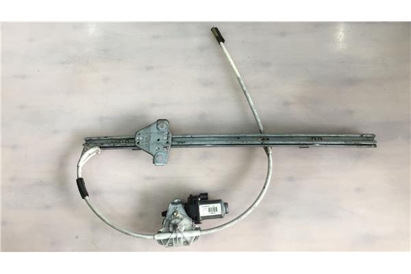 Recambio de mecanismo elevalunas delantero izquierdo para opel movano 2.5 furgón corto 2.8t referencia OEM IAM 400739  