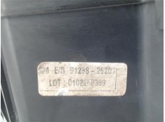 Recambio de caja fusibles/rele para hyundai santa fe (sm) 2.0 crdi 4x4 referencia OEM IAM 912882620  