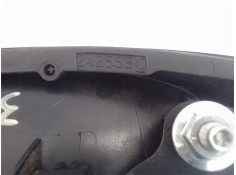 Recambio de maneta exterior trasero derecha para fiat qubo (300) 1.3 active referencia OEM IAM 735545496 350105021800 1608302780