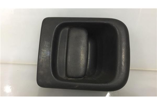 Recambio de maneta exterior delantero derecha para opel movano 2.5 furgón corto 2.8t referencia OEM IAM 7700352489  