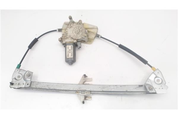 Recambio de elevalunas electrico delantero derecho para peugeot 406 berlina (s1/s2) referencia OEM IAM 9636619380  