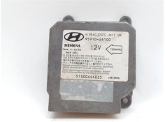 Recambio de centralita airbag para hyundai santa fe (sm) 2.0 crdi 4x4 referencia OEM IAM 9591023100 5WK42951 