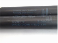 Recambio de amortiguador porton para opel astra j 1.7 cdti referencia OEM IAM 13258179 315005777 24463829 , OPEL | 1Z5827550 , S