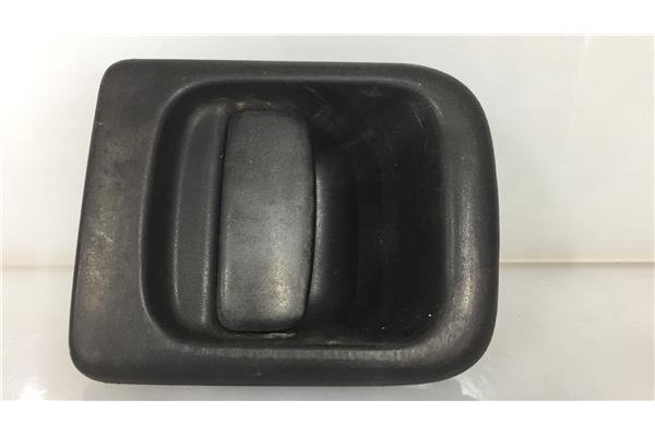 Recambio de maneta exterior delantero izquierda para opel movano 2.5 furgón corto 2.8t referencia OEM IAM 7700352488  