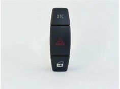 Recambio de interruptor luces emergencia para bmw serie 1 berlina (e81/e87) 2.0 118d referencia OEM IAM 694560302  