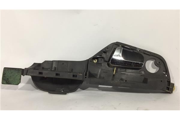 Recambio de manilla int. puerta trasero izquierda para seat cordoba vario (6k5) 1.9 sxe referencia OEM IAM 6K4837113  