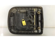 Recambio de maneta exterior delantero izquierda para opel movano 2.5 furgón corto 2.8t referencia OEM IAM 7700352488  