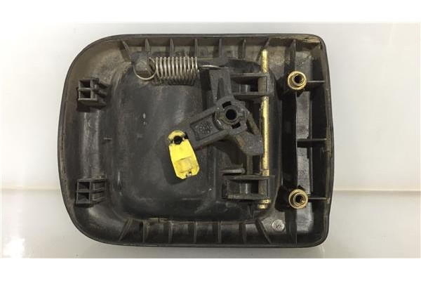 Recambio de maneta exterior delantero izquierda para opel movano 2.5 furgón corto 2.8t referencia OEM IAM 7700352488  