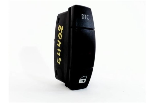 Recambio de interruptor luces emergencia para bmw serie 1 berlina (e81/e87) 2.0 118d referencia OEM IAM 694560302  