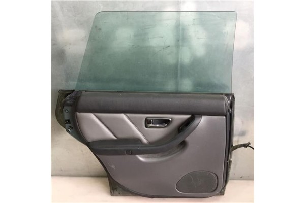 Recambio de puerta trasero izquierda para subaru legacy combi/ outback (b13/bp) 2.5 sw referencia OEM IAM 60400AE 60400AE430 