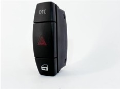 Recambio de interruptor luces emergencia para bmw serie 1 berlina (e81/e87) 2.0 118d referencia OEM IAM 694560302  
