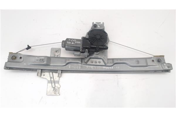 Recambio de elevalunas electrico delantero derecho para peugeot 207 referencia OEM IAM   
