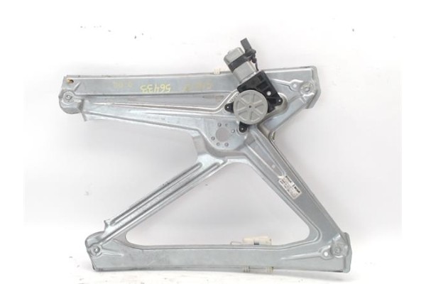 Recambio de mecanismo elevalunas delantero derecho para smart fortwo coupe 0.8 fortwo coupe cdi (33kw) (451.300) referencia OEM 