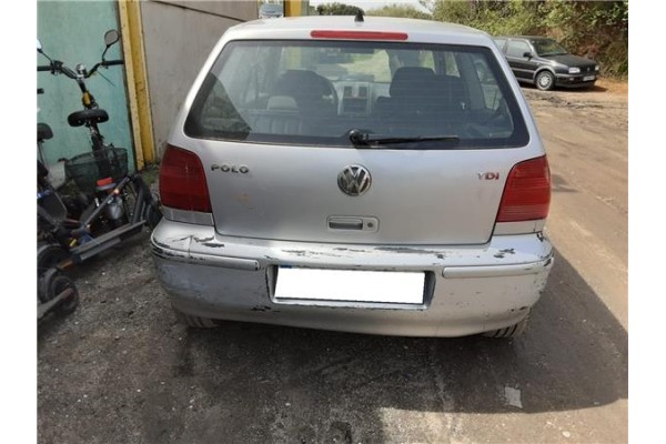 volkswagen polo iii berlina (6n2) del año 2001