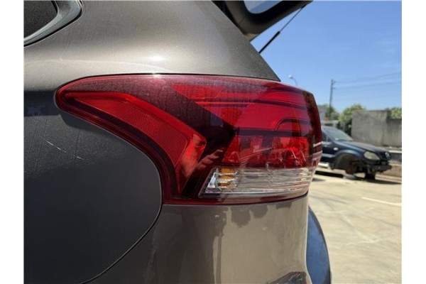 Recambio de piloto trasero izquierdo para mitsubishi outlander (gf0/gg0) 2.0 phev kaiteki 4wd (gg2w) referencia OEM IAM 8330B173