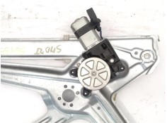 Recambio de mecanismo elevalunas delantero derecho para smart fortwo coupe 0.8 fortwo coupe cdi (33kw) (451.300) referencia OEM 