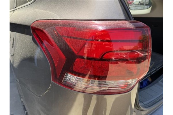 Recambio de piloto trasero izquierdo para mitsubishi outlander (gf0/gg0) 2.0 phev kaiteki 4wd (gg2w) referencia OEM IAM 8330B173