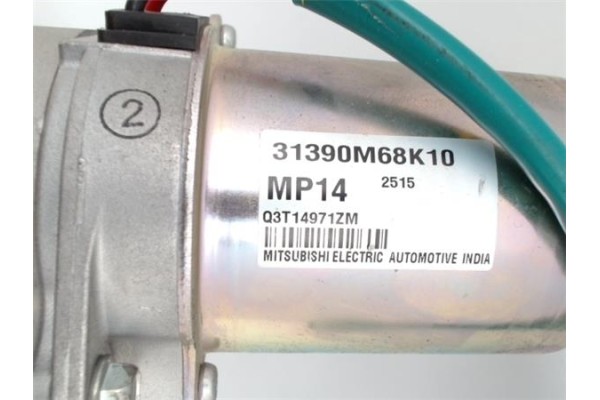 Recambio de columna direccion para suzuki alto (amf310) 1.0 referencia OEM IAM 38720M68K00 31390M68K10 