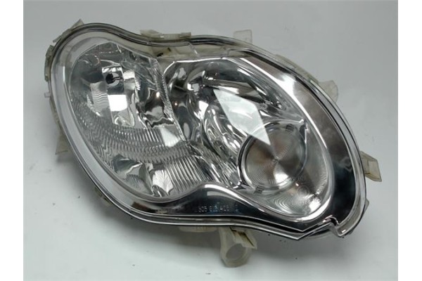Recambio de faro delantero dcho para smart fortwo coupe referencia OEM IAM 1307022337 04HC04HR 