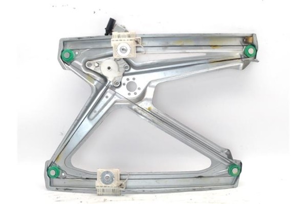 Recambio de mecanismo elevalunas delantero derecho para smart fortwo coupe 0.8 fortwo coupe cdi (33kw) (451.300) referencia OEM 