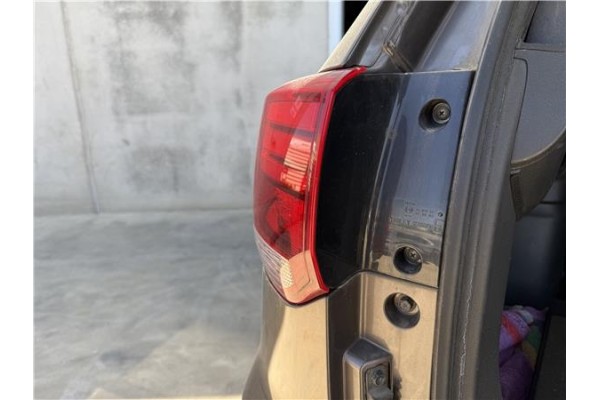 Recambio de piloto trasero izquierdo para mitsubishi outlander (gf0/gg0) 2.0 phev kaiteki 4wd (gg2w) referencia OEM IAM 8330B173