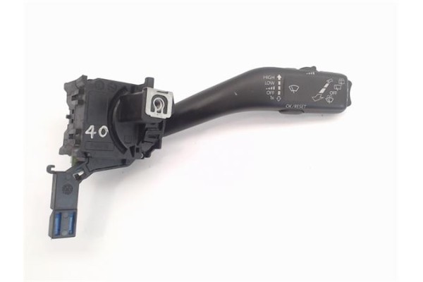 Recambio de mando limpiaparabrisas para seat altea (5p1) referencia OEM IAM 1K0953519J  1K0953519A , AUDI | 1K0953519C , SKODA |