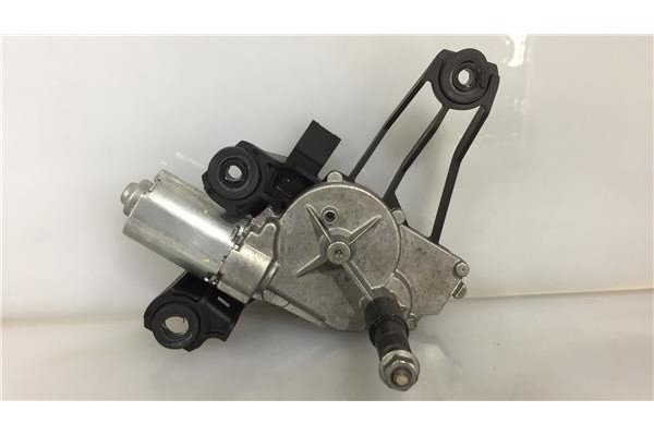 Recambio de motor limpiaparabrisas trasero para citroen c4 berlina 1.6 hdi referencia OEM IAM 9646803180 0390201807 