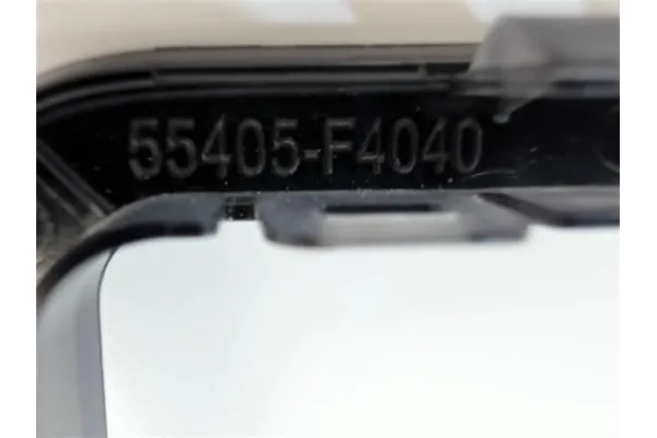 Recambio de embellecedor salpicadero para toyota c-hr (x10) 2.0 hibrido referencia OEM IAM 55405F4040  
