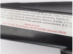 Recambio de gato para renault clio v 1.0 business referencia OEM IAM 995504116R  