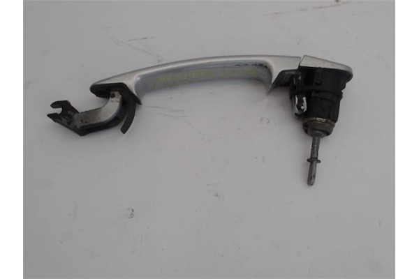 Recambio de maneta exterior delantero derecha para volkswagen golf iv berlina (1j1) 1.9 tdi referencia OEM IAM 3B0837207F3FZ 118